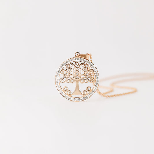 Tree of Life Necklace