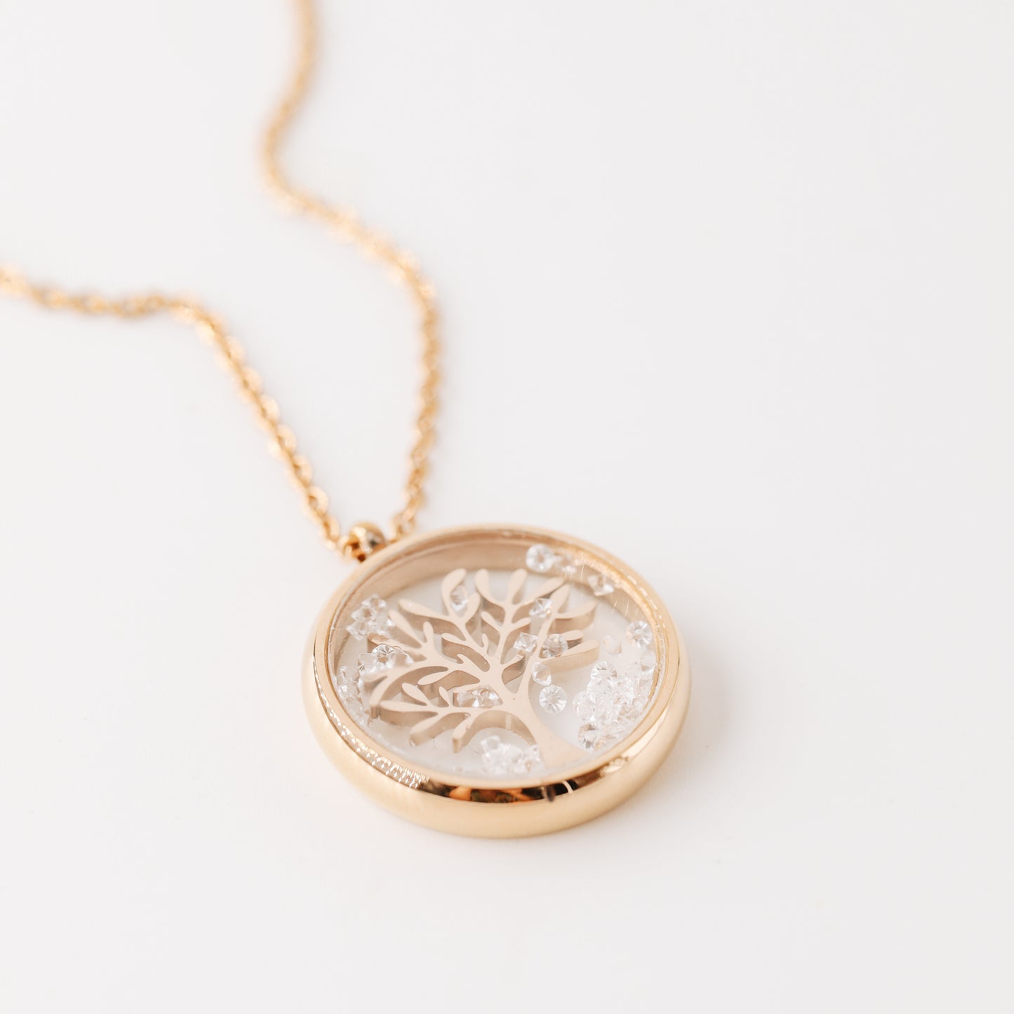 Tree of Life Necklace