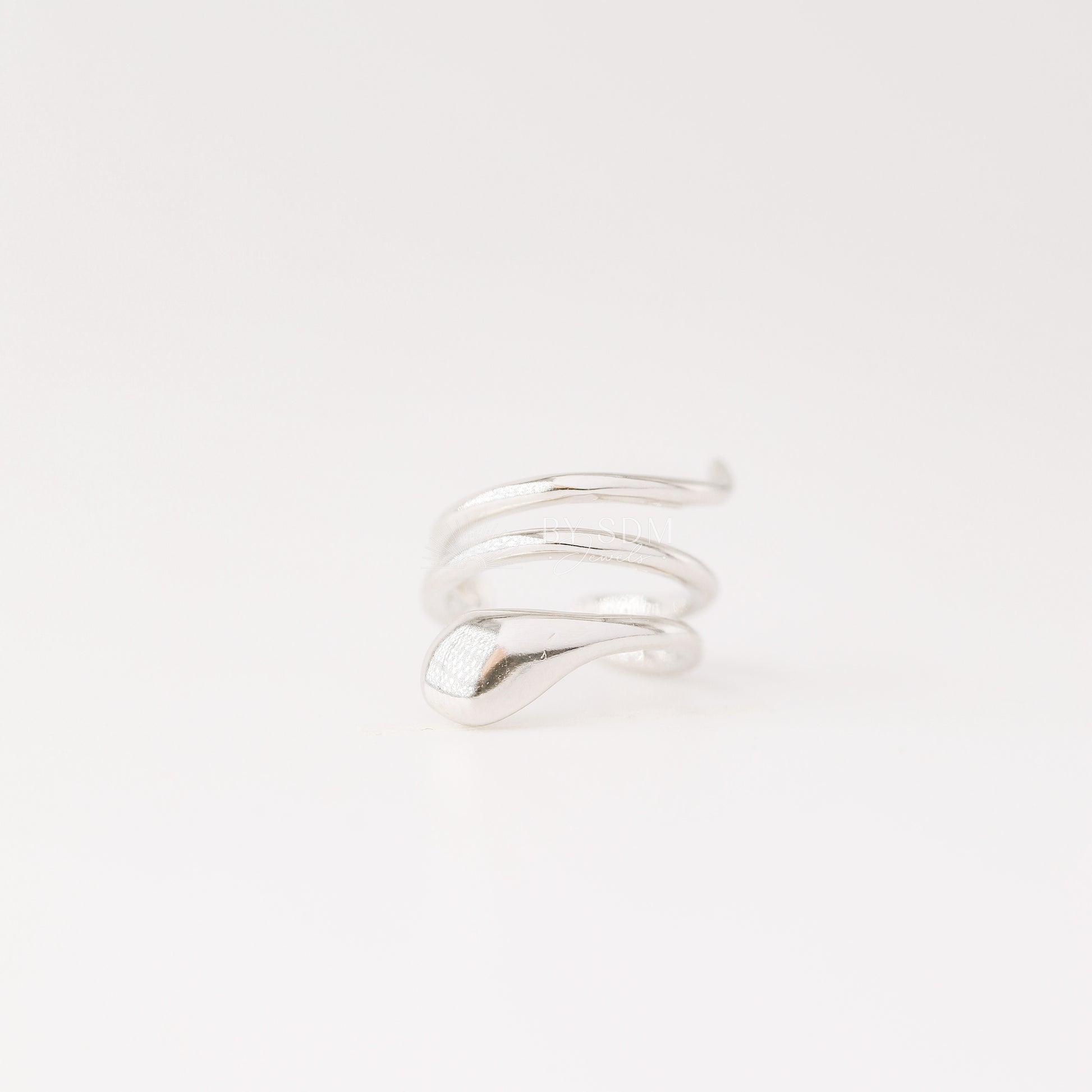 Snake Ear Cuff, Serpent Ear Cuff Earring, BYSDMJEWELS