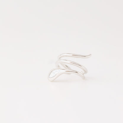 Snake Ear Cuff, Serpent Ear Cuff Earring, BYSDMJEWELS