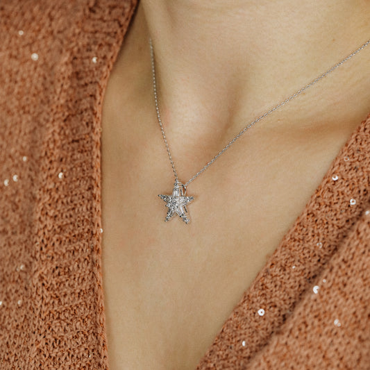 Star Necklace