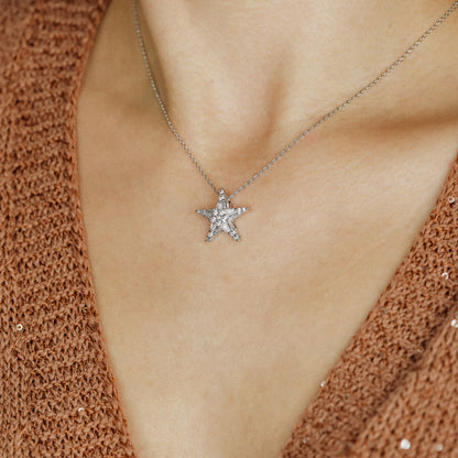 Star Necklace