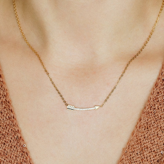 Arrow Necklace