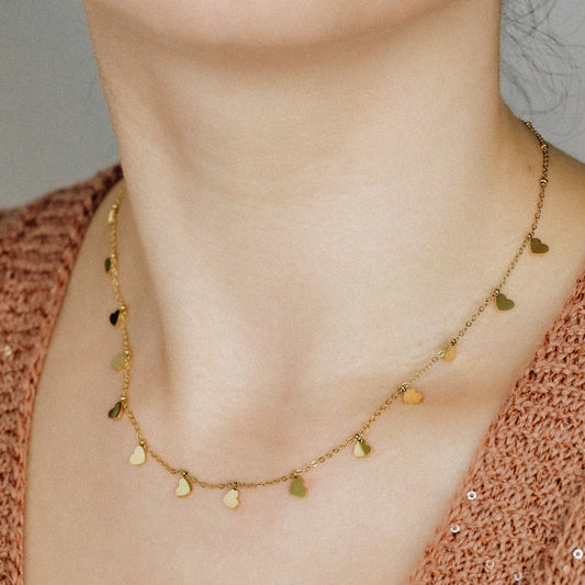 Heart Necklace