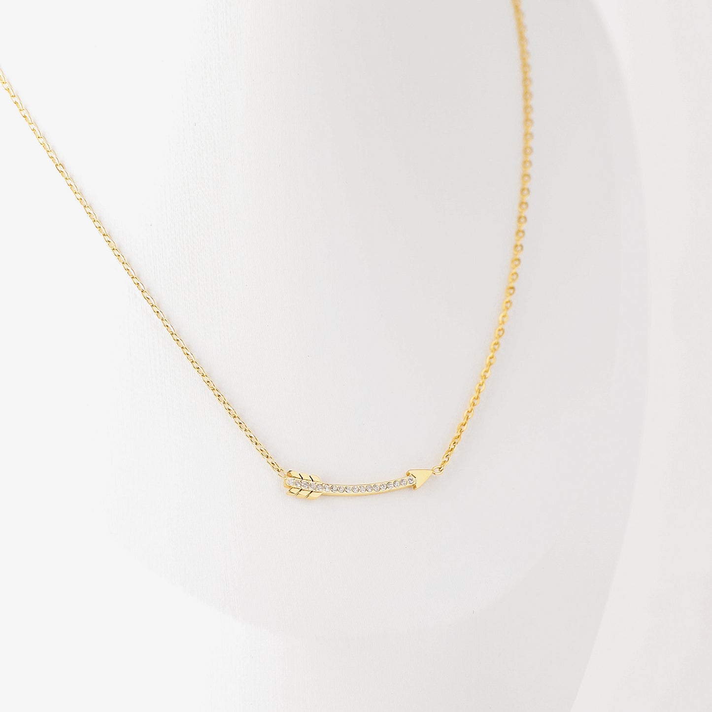 Arrow Necklace