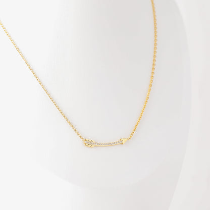 Arrow Necklace