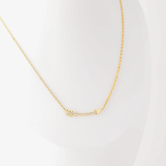 Arrow Necklace