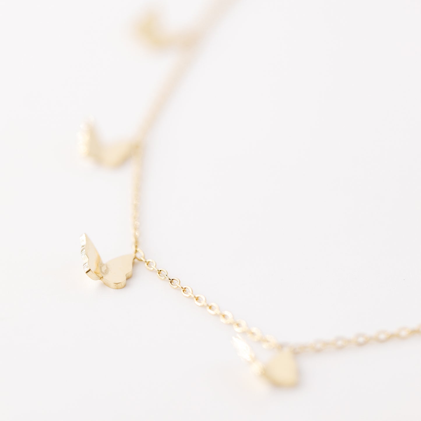 Butterflies Necklace