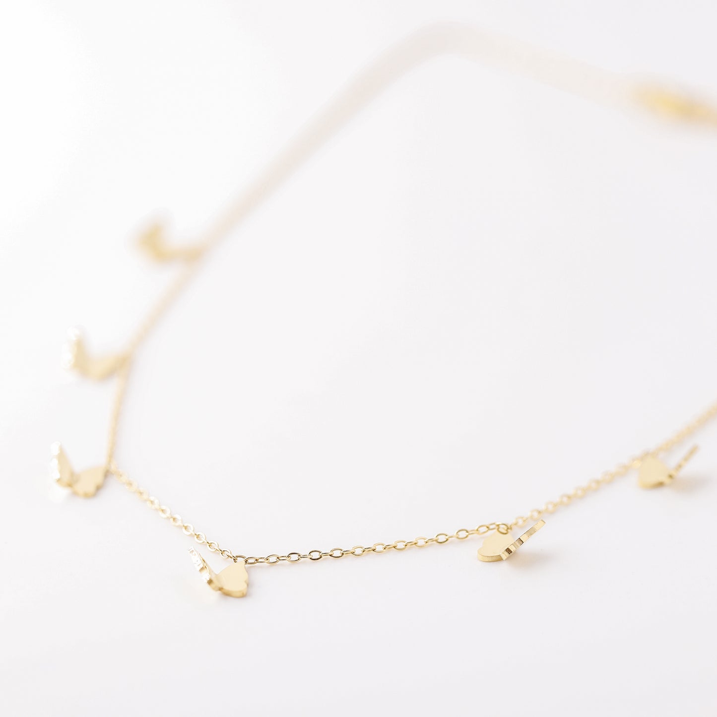 Butterflies Necklace