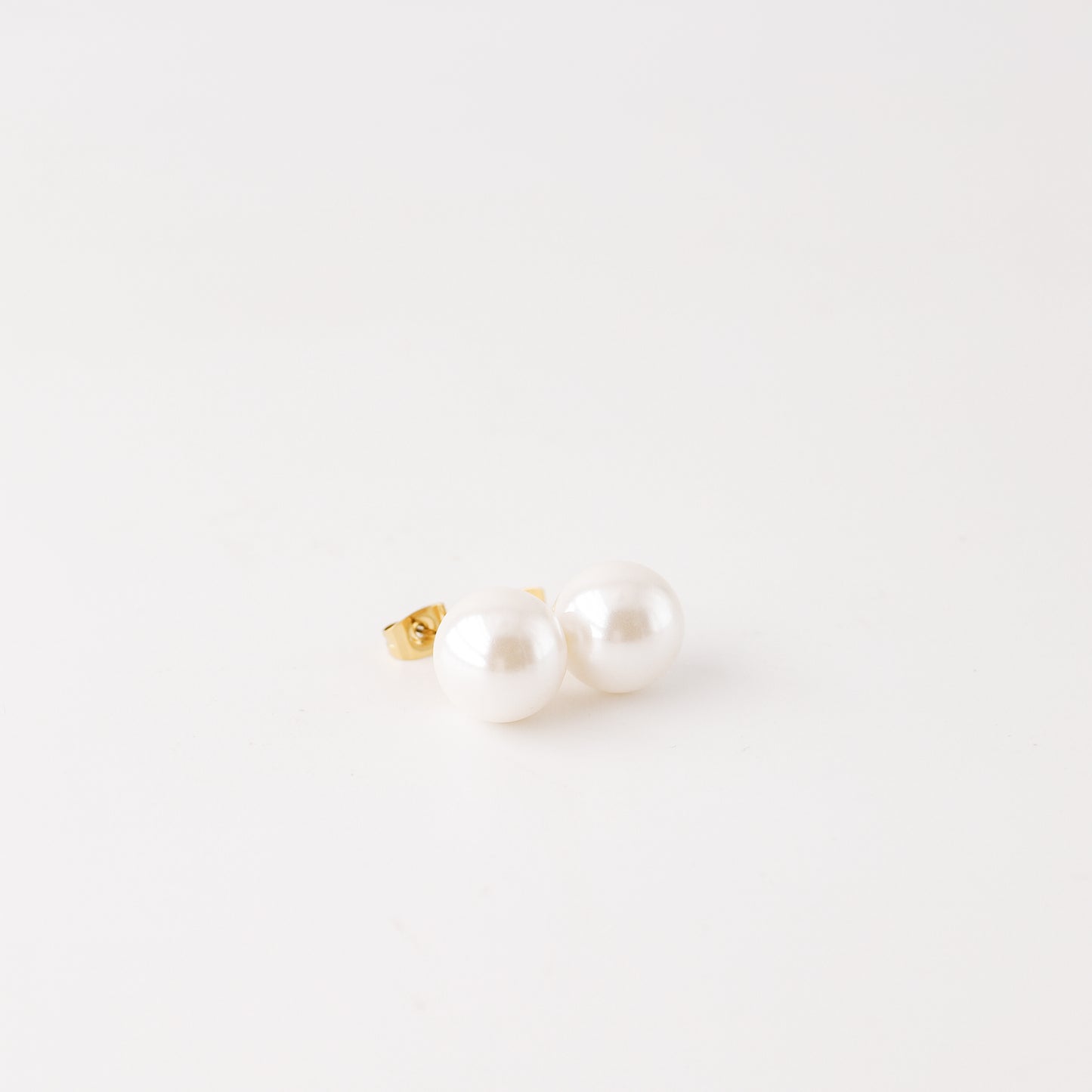Pearl Earrings Studs