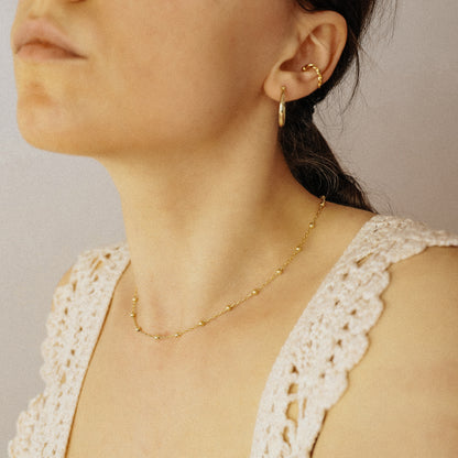 Satellite Necklace