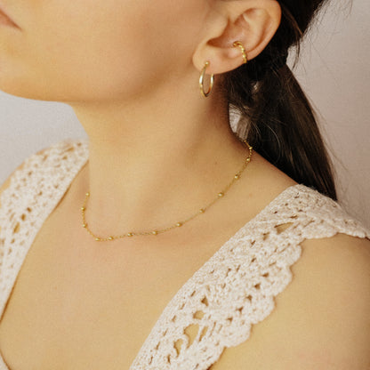 Satellite Necklace