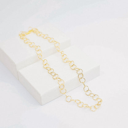 Chain Choker Necklace
