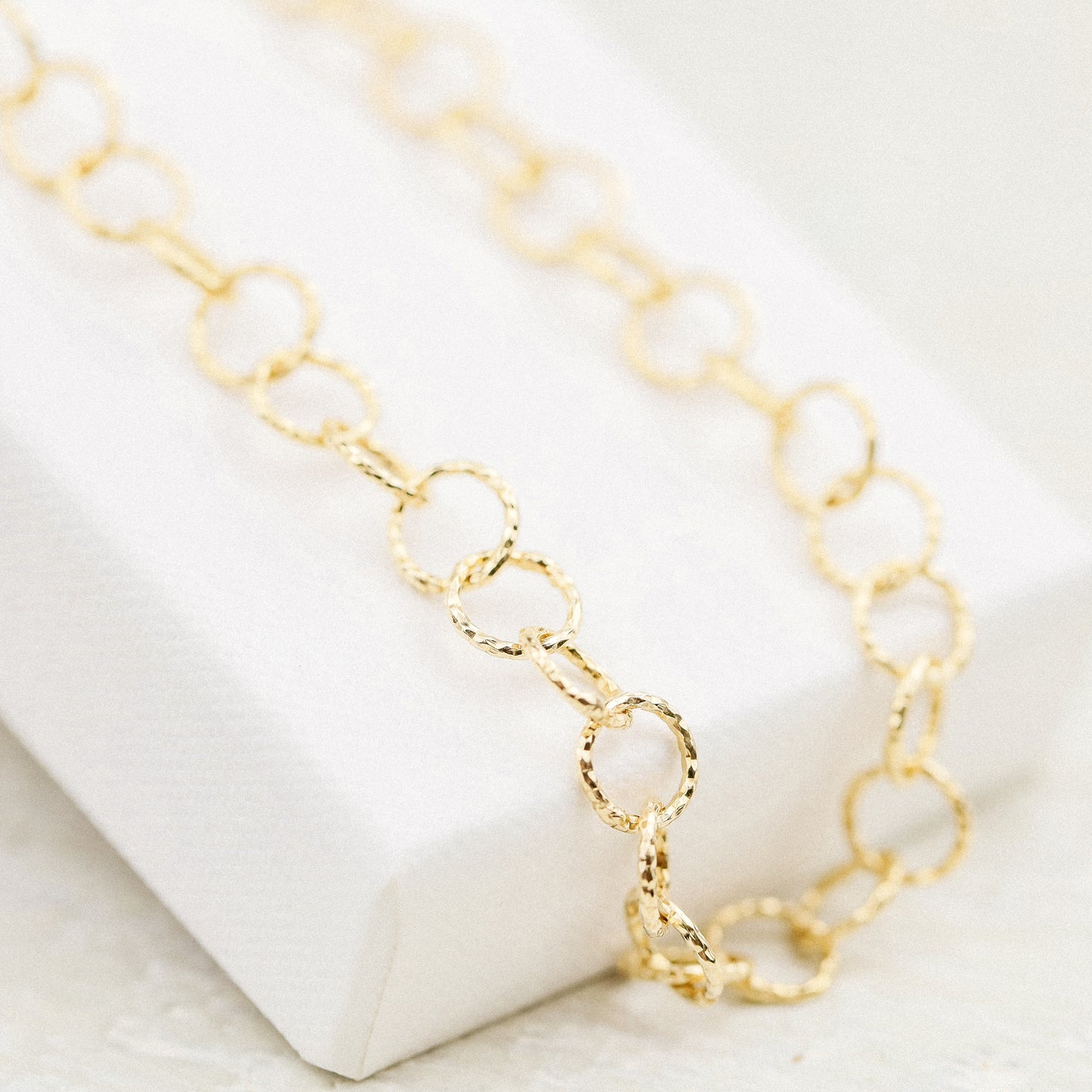 Chain Choker Necklace