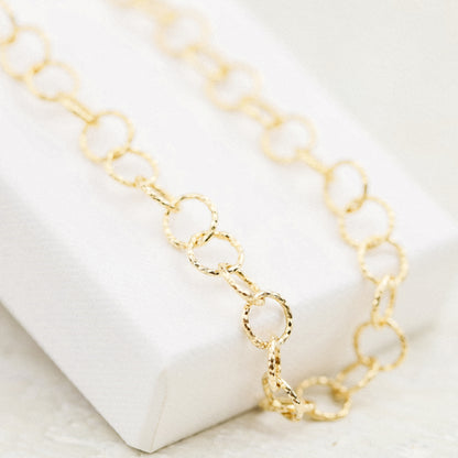 Chain Choker Necklace