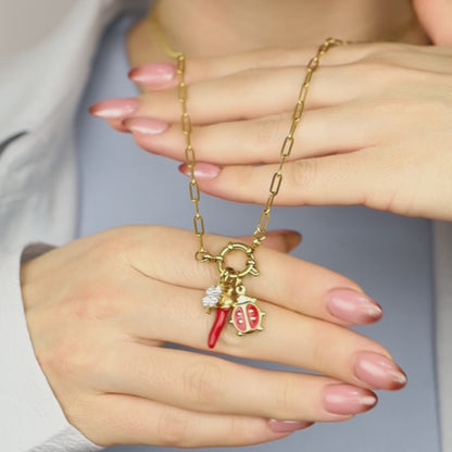 Lucky Charms Necklace