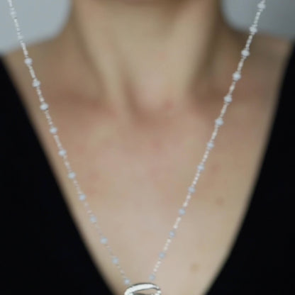 Cowrie Shell Necklace