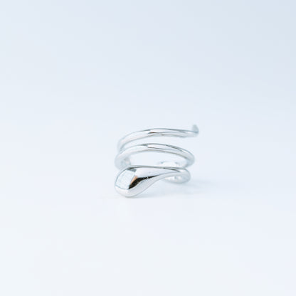 Snake Ear Cuff, Serpent Ear Cuff Earring, BYSDMJEWELSSnake Ear Cuff, Serpent Ear Cuff Earring, BYSDMJEWELS