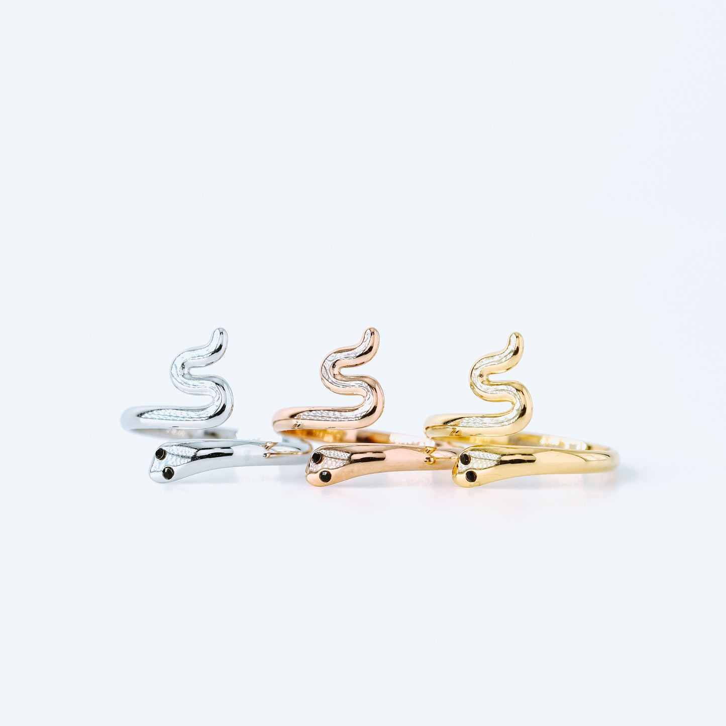 Snake Ring • Serpent Ring • Vintage Ring • Dainty Ring • Wrap Ring • Thin Ring • Dainty Ring • Gold Ring • Silver Ring • BYSDMJEWELS