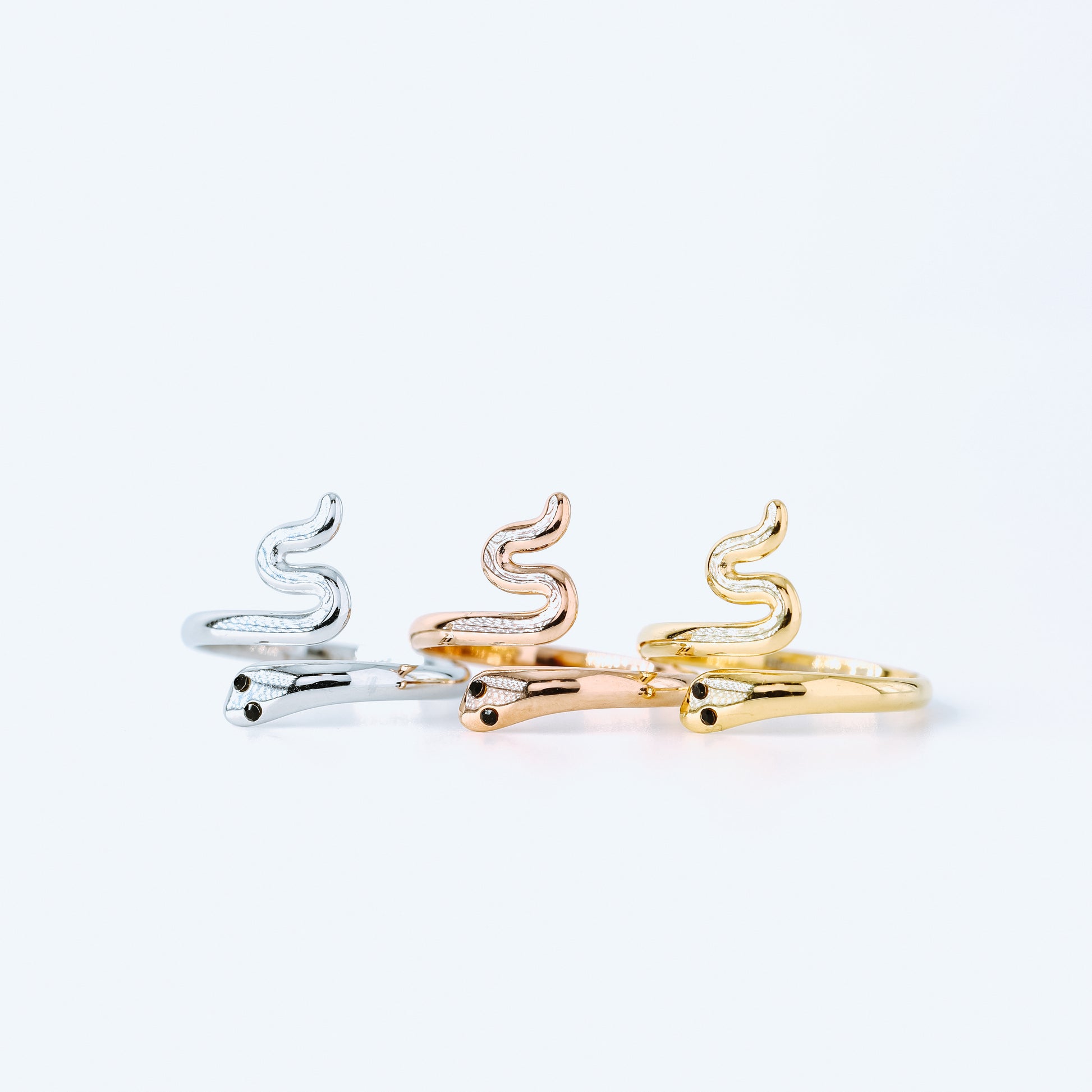 Snake Ring • Serpent Ring • Vintage Ring • Dainty Ring • Wrap Ring • Thin Ring • Dainty Ring • Gold Ring • Silver Ring • BYSDMJEWELS