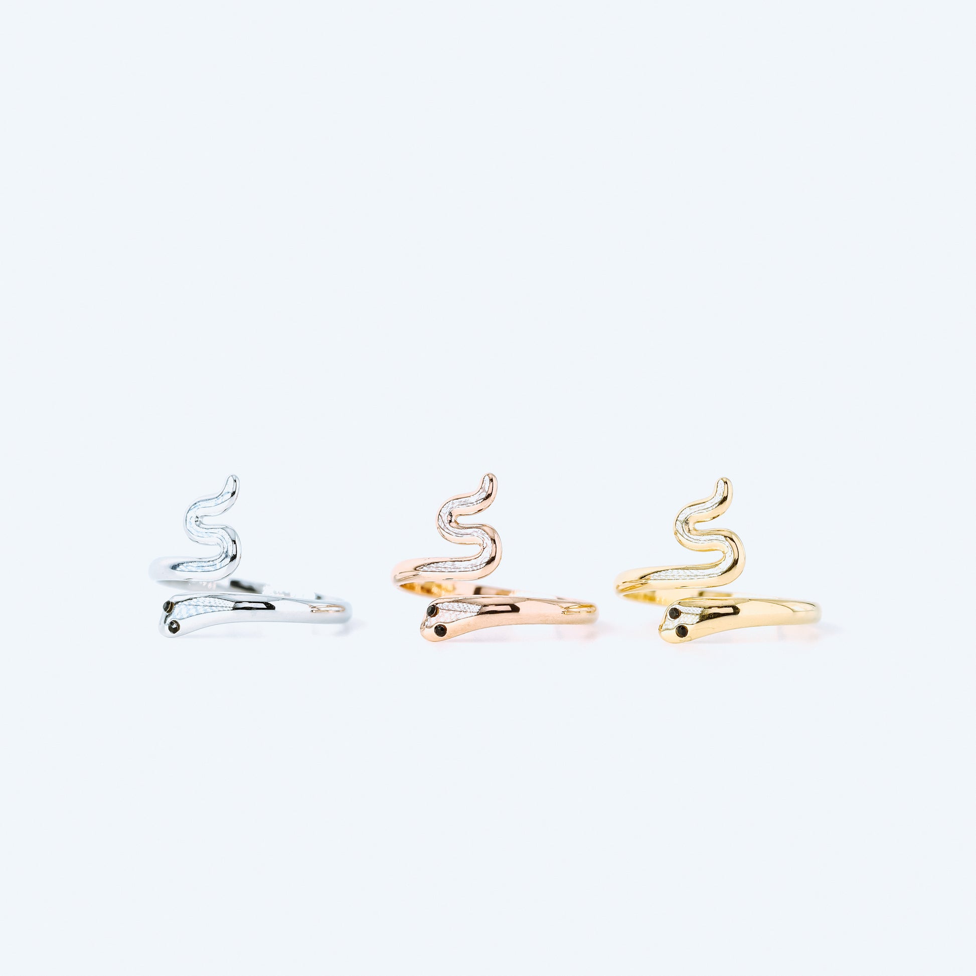 Snake Ring • Serpent Ring • Vintage Ring • Dainty Ring • Wrap Ring • Thin Ring • Dainty Ring • Gold Ring • Silver Ring • BYSDMJEWELS