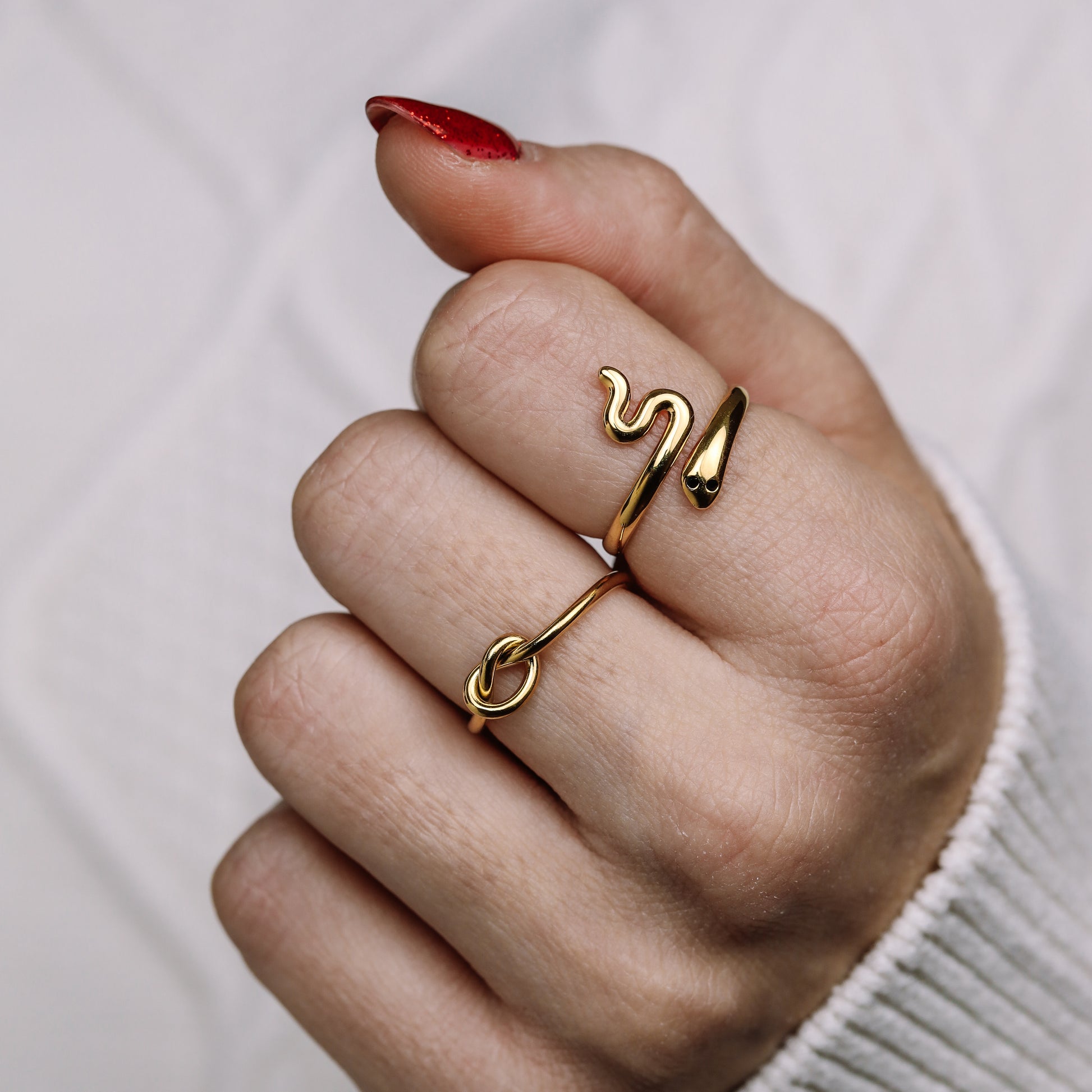 Snake Ring • Serpent Ring • Vintage Ring • Dainty Ring • Wrap Ring • Thin Ring • Dainty Ring • Gold Ring • Silver Ring • BYSDMJEWELS